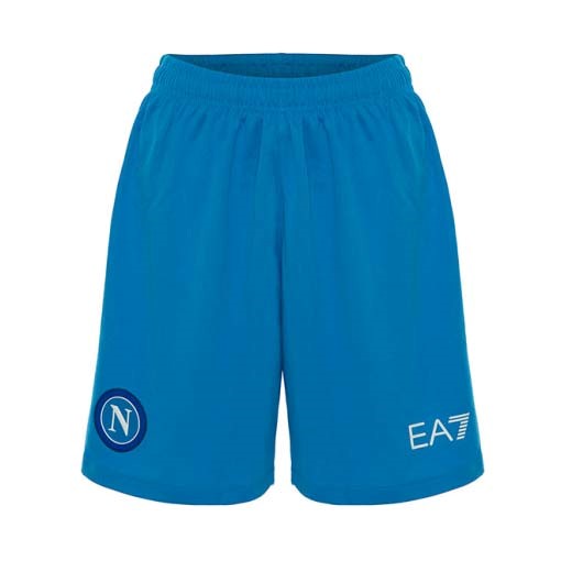 Pantaloni Napoli 2ª 2023-2024 Blu